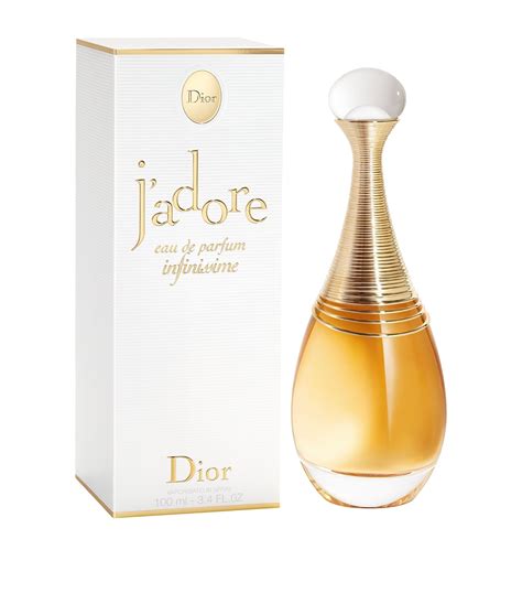 dior infinissime 100ml|christian Dior j'adore for women.